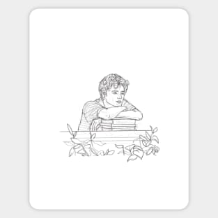 Elio Sticker